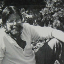 <p>El escritor estadounidense Stephen King posa en una imagen tomada hacia 1987. / <strong>James Leonard</strong></p>