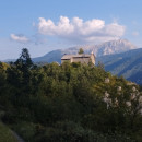 <p>Vistas al valle de Benasque, en el Pirineo aragonés. / <strong>A. M.</strong> </p>