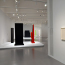 <p>Exposición con piezas de la artista Anne Truitt en el Museo Hirshhorn (Washington D. C., Estados Unidos). / <strong>Kevin Harber</strong></p>