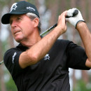 <p>El golfista Gary Player realizando un golpeo. / <strong>Lady 11390 (Wikimedia Commons)</strong></p>