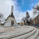 <p>Monumento a José Rizal en Islas Filipinas, Madrid. / <strong>R. A. </strong></p>