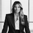 <p>El retrato oficial de Melania Trump en la Casa Blanca. / <strong>Régine Mahaux (Casa Blanca)</strong></p>