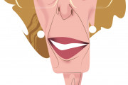 <p>Manuela Carmena, por Luis Grañena.</p>