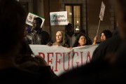 <p>Manifestación en Madrid por los derechos de las personas migrantes.</p>
