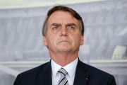 <p>El presidente de Brasil, Jair Bolsonaro.</p>