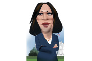 <p>Kamala Harris.</p>