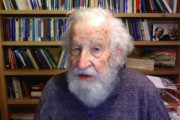 <p>Noam Chomsky, en una imagen de archivo. / <strong>DN</strong></p>