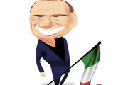 <p>Silvio Berlusconi. / <strong>Luis Grañena</strong></p>