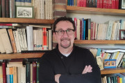 <p>Andrés de Francisco, filósofo, traductor y profesor.</p>