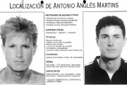 <p>Ficha policial con imágenes de Antonio Anglés.</p>