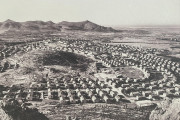 <p>La ciudad de Carbonia en 1938.</p>