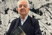 <p>Borja de Riquer, autor de la biografía de Francesc Cambó.</p>