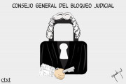 <p>CGPJ, bloqueo conservador. /<strong> Pedripol</strong></p>
<p> </p>