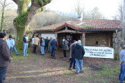 <p>Reunión de la plataforma Ulloa Viva. / <strong>Cedida</strong></p>