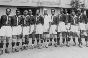 <p>Jugadores del equipo Vasco da Gama posan en 1924, año en el que ganaron el campeonato carioca. / <strong>Vasco da Gama (X)</strong></p>