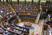 <p>El Congreso rechaza la ley para regular los alquileres temporales. / <strong>Congreso de los Diputados</strong></p>