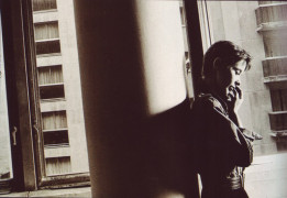 Suzanne Vega, en París.