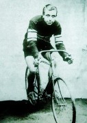 El ciclista Paul Deman.