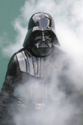 <p> Darth Vader, personaje de la película <em>La guerra de las galaxias .</em></p>