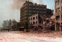 <p>Ciudad de México, sismo del 19 de septiembre de 1985.</p>