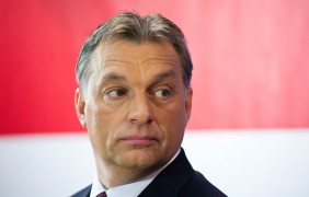 <p>El primer ministro hungaro, Viktor Orbán.</p>