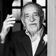 <p>El escritor colombiano, Gabriel García Márquez.</p>