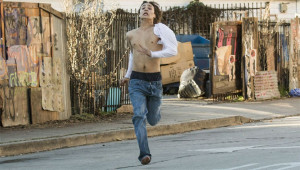 <p> Fotograma de la serie <em>Fear the Walking Dead</em>.</p>