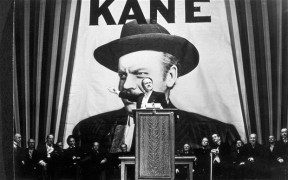 <p>Fotograma de <em>Ciudadano Kane</em>, de Orson Welles.</p>