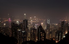 <p>Hong Kong</p>
