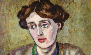 <p>Retrato de Virginia Woolf.</p>