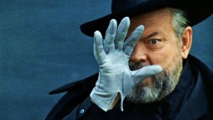 <p>Orson Welles se burlaba de los críticos en <em>Fraude</em> (1973).</p>