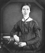<p>Emily Dickinson. Daguerrotipo, 1848.</p>