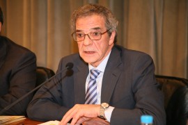 <p>César Alierta, presidente de Telefónica. </p>