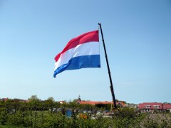 <p>Bandera holandesa.</p>