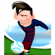 <p>Messi.</p>
