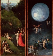 <p><em>Visiones del Más Allá</em>, 1502-03. Gallerie dell'Accademia (Venecia).</p>