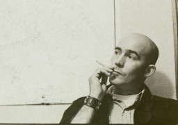 <p>El escritor y periodista Hunter Stockton Thompson.</p>