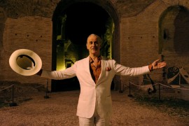 <p>Fotograma de <em>La gran belleza</em> (2013), de Paolo Sorrentino.</p>