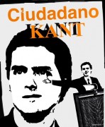 <p>Ciudadano Kant</p>