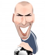 <p>Zinedine Zidane.</p>