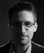<p>Edward Snowden.</p>