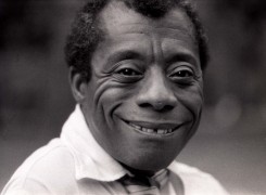<p>Retrato de James Baldwin.</p>