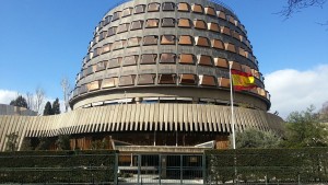 <p>Sede del Tribunal Constitucional en Madrid / Wikimedia Commons.</p>