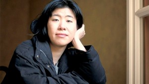 <p>La escritora Banana Yoshimoto, en una fotografía promocional.</p>