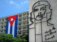 <p>Exteriores de La Habana.</p>