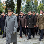 <p>Norbert Hofer, en el día de Austria el 10 de octubre en el 'land' de Kärnten.</p>