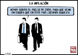 <p>El Malagón de hoy: La inflación</p>