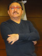 <p>Sergio González Rodríguez, en una fotografía tomada en 2014. </p>