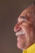 <p>El escritor colombiano Gabriel García Márquez</p>