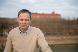 <p>Jean Tirole, en una imagen promocional.</p>